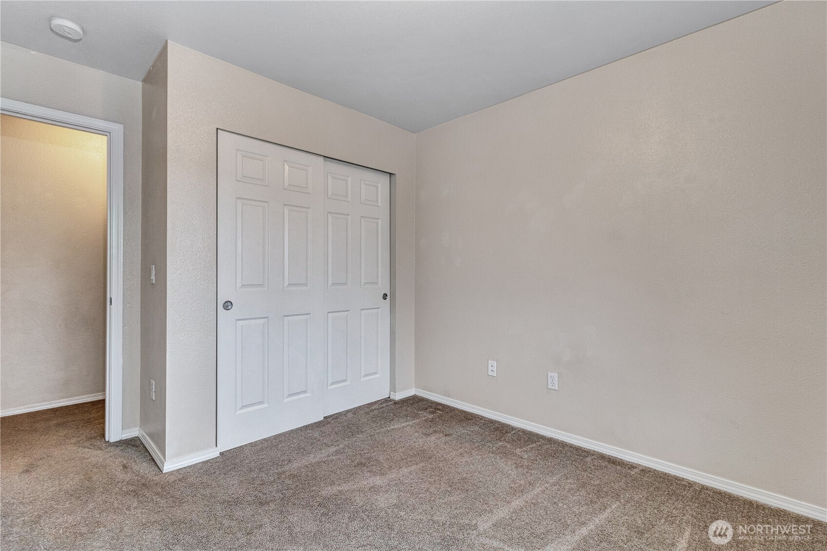 7027 Bailey Street Southeast Lacey, WA 98513 - Photo 18 of 27 a view of an empty room