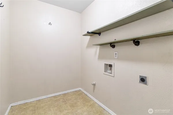 a view of a small space