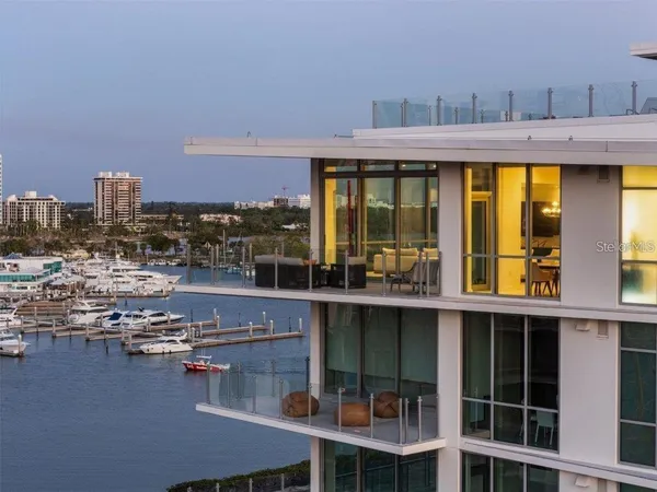 $20,000 | 111 Golden Gate Point, Unit 802PH, Sarasota, FL 34236