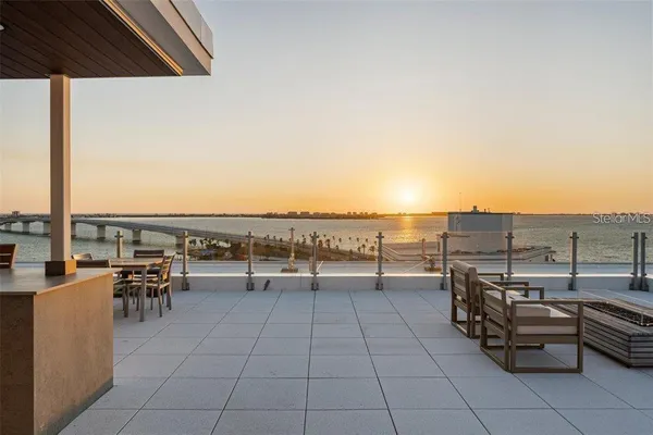 $20,000 | 111 Golden Gate Point, Unit 802PH, Sarasota, FL 34236