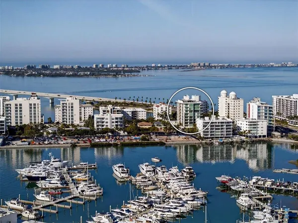 $20,000 | 111 Golden Gate Point, Unit 802PH, Sarasota, FL 34236