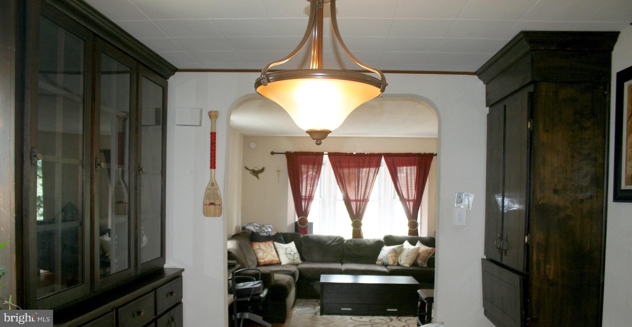 234 East County Line Road Hatboro, PA 19040 - Photo 13 of 29 looking towards living room from dining room