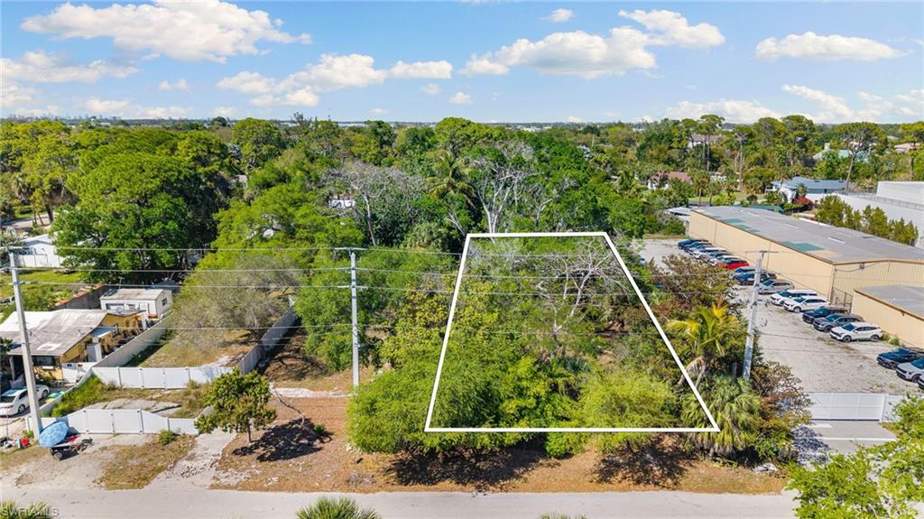 2995 Terrace Avenue Naples, FL 34104 - Photo 5 of 7 a view of a yard with plants