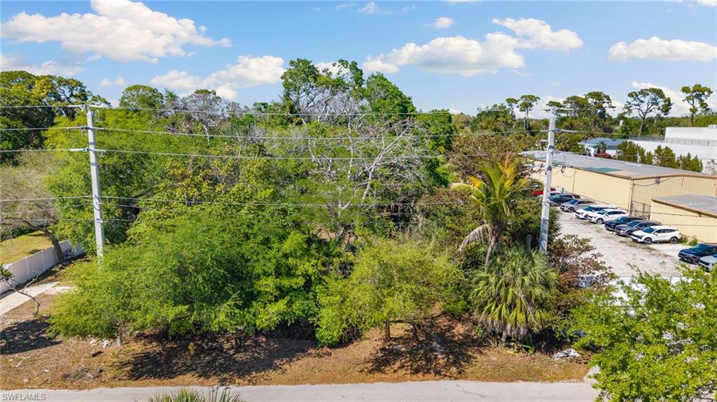 2995 Terrace Avenue Naples, FL 34104 - Photo 6 of 7 a view of a garden