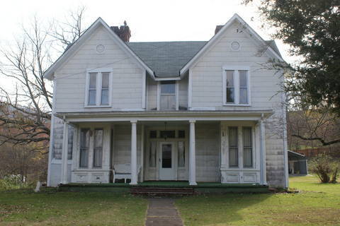 107 Garland Road Low Moor, VA 24457 - Photo 1 of 7 Front