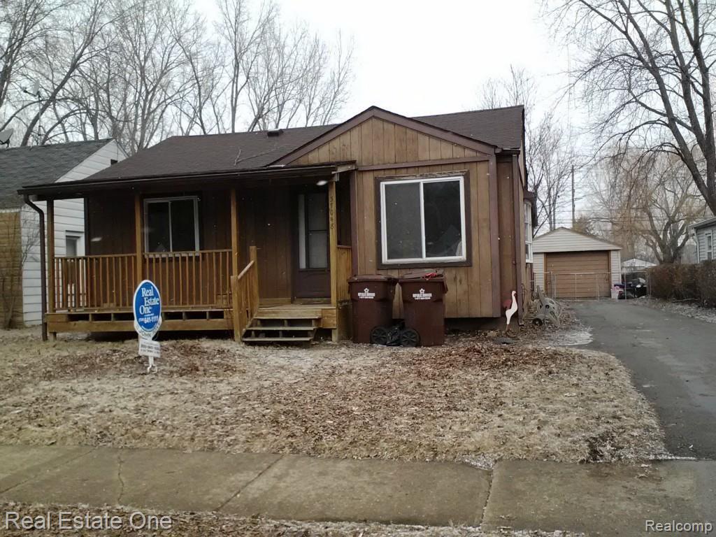 37048 Bendix Street Wayne, MI 48184 - Photo 1 of 9 SINGLE FAMILY OR DUPLEX!!!