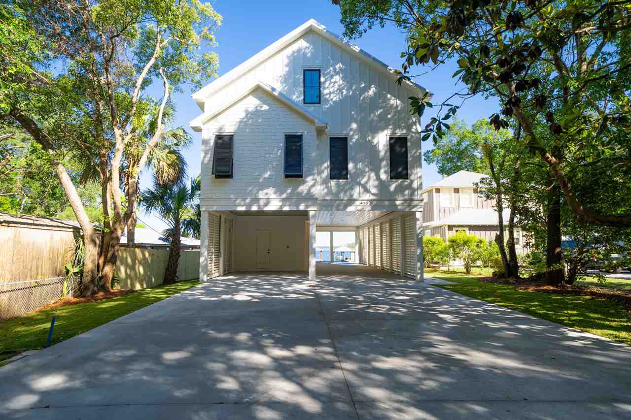4857 Bay Circle Orange Beach, AL 36561 - Photo 1 of 9 Front Elevation Rendering