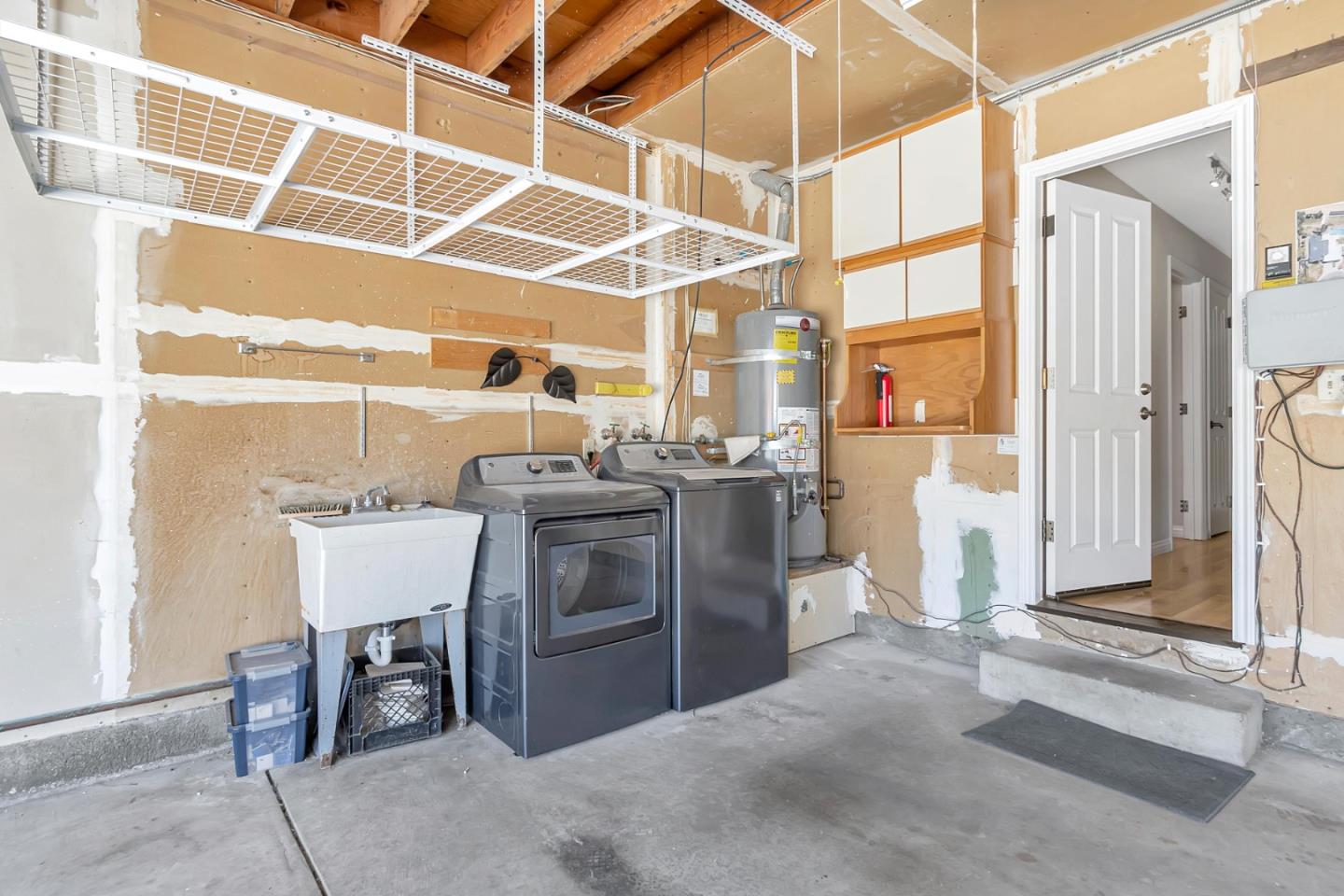 Utopia Place San Jose, CA 95127 - Photo 22 of 35 a room with storage and utility