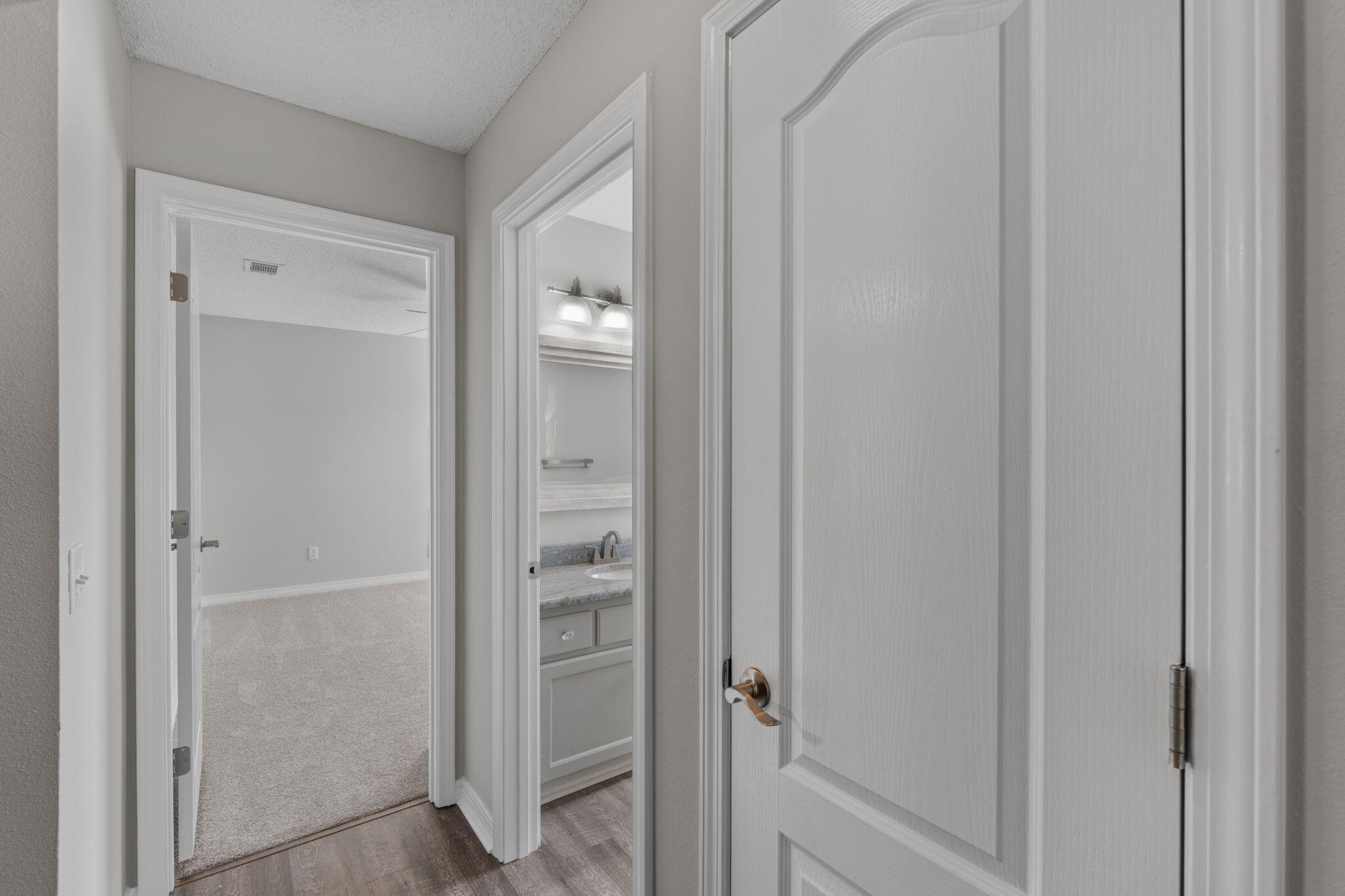 8134 Menorca Street Navarre, FL 32566 - Photo 29 of 54 a bathroom with a shower