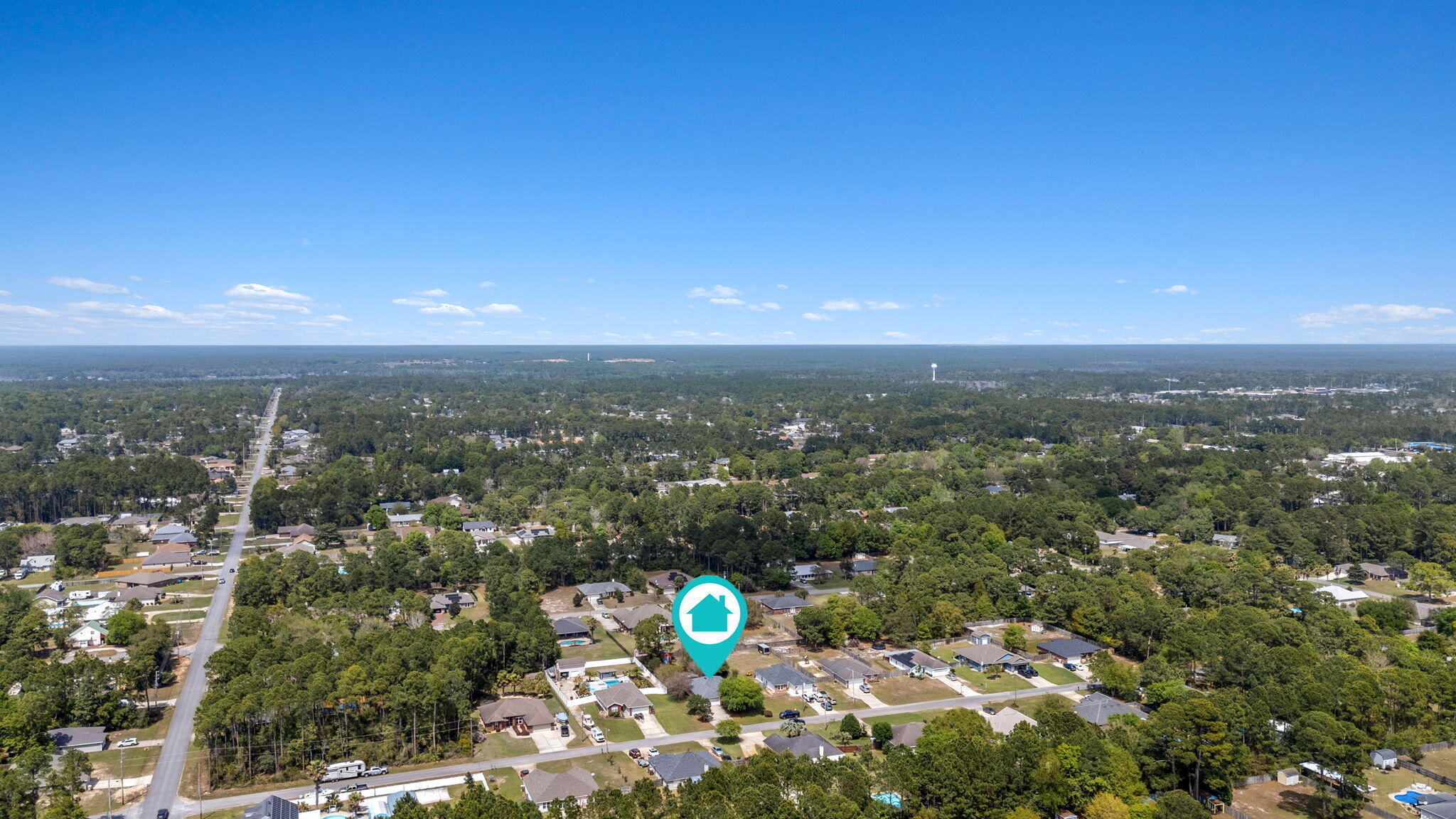 8134 Menorca Street Navarre, FL 32566 - Photo 44 of 54 43-web-or-mls-Final Drone-11
