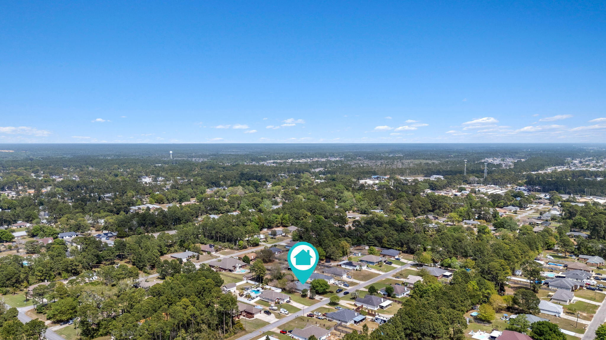 8134 Menorca Street Navarre, FL 32566 - Photo 54 of 54 a view of a city