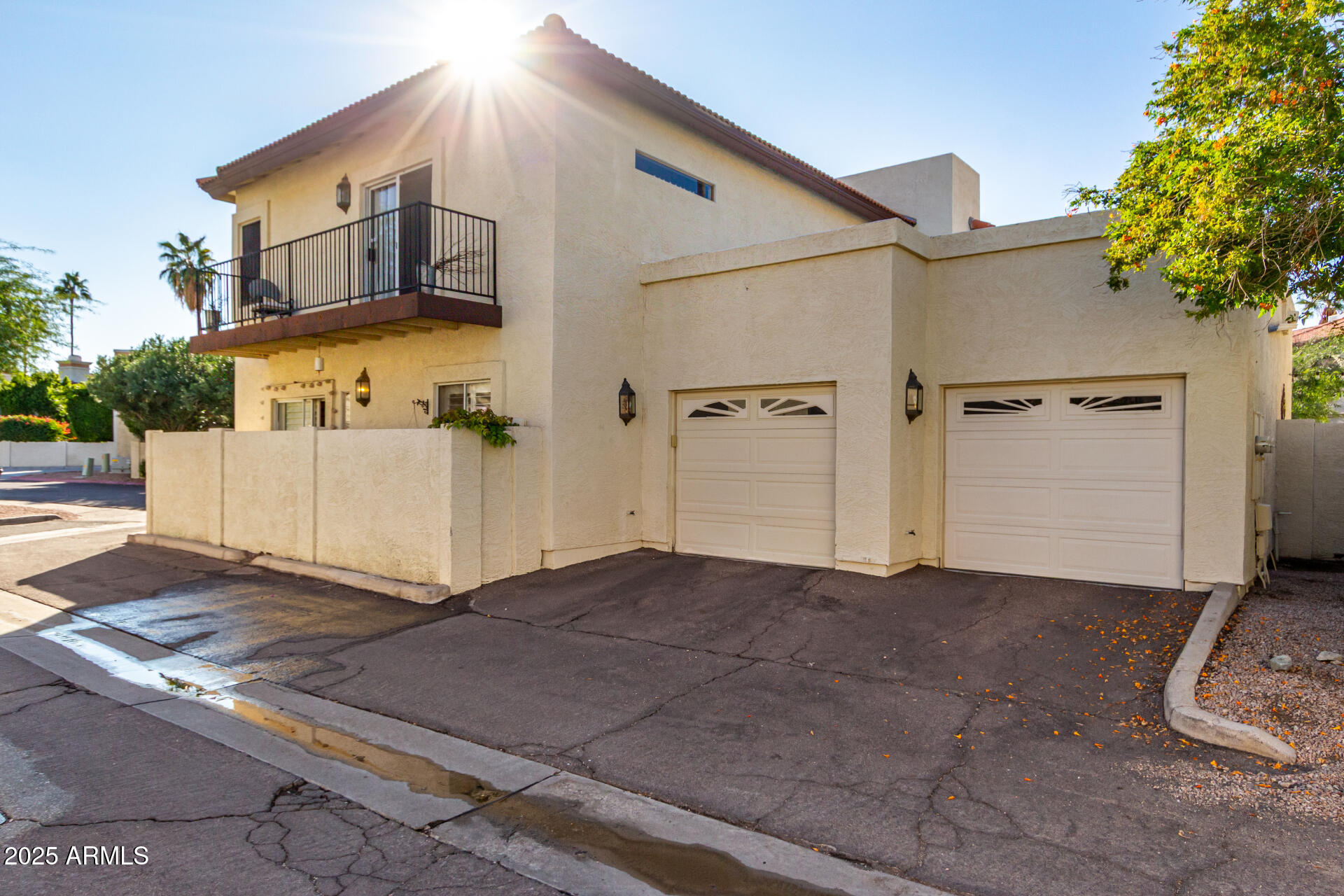 8818 South 51st Street, Unit 1 Phoenix, AZ 85044 - Photo 26 of 26 a view of a house with a backyard