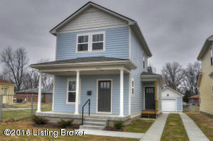 3435 Boxelder Road Louisville, KY 40216 - Photo 1 of 1 Front view
