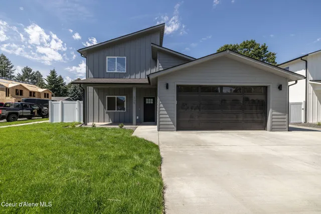 $885,000 | 305-307 North 21st Street, Coeur D'Alene, ID 83814