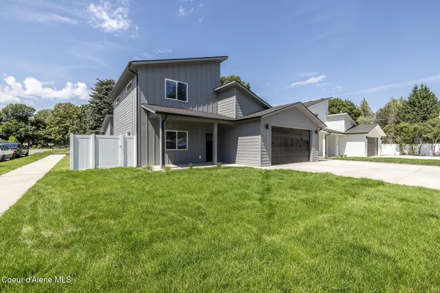 $885,000 | 305-307 North 21st Street, Coeur D'Alene, ID 83814