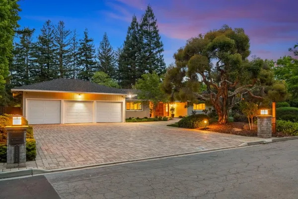 $6,350,000 | 14296 Taos Drive, Saratoga, CA 95070