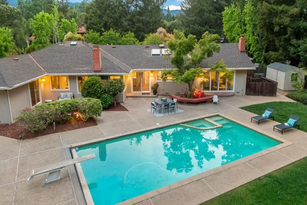 $6,350,000 | 14296 Taos Drive, Saratoga, CA 95070