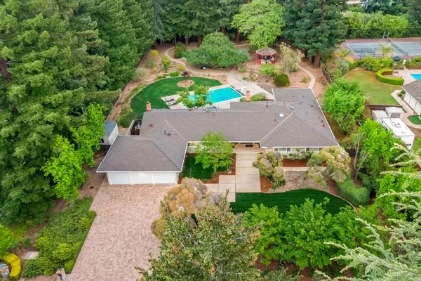 $6,350,000 | 14296 Taos Drive, Saratoga, CA 95070