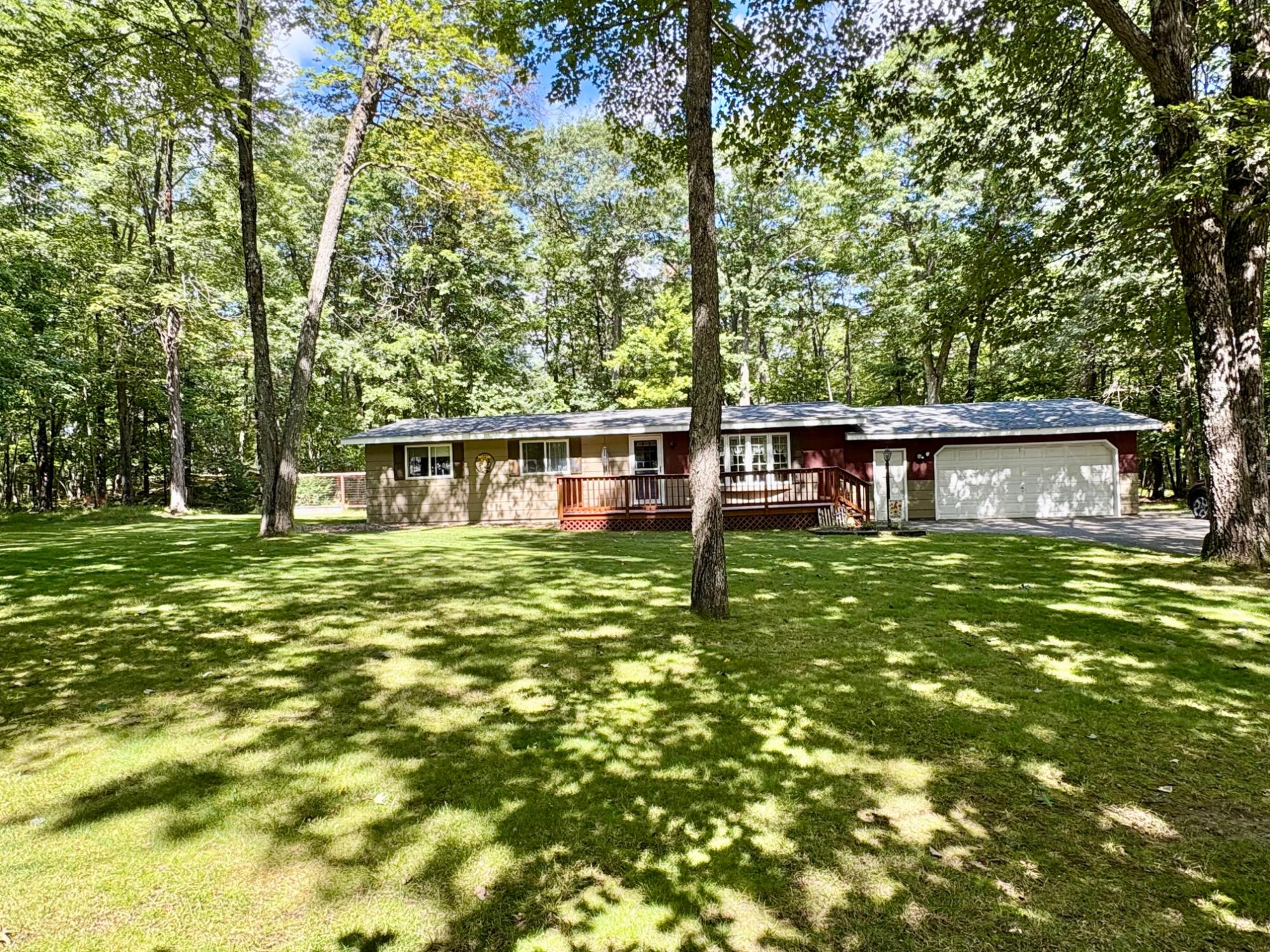 5241 Greenloch Road Rhinelander, WI 54501 - Photo 1 of 46 Gallery Image 1