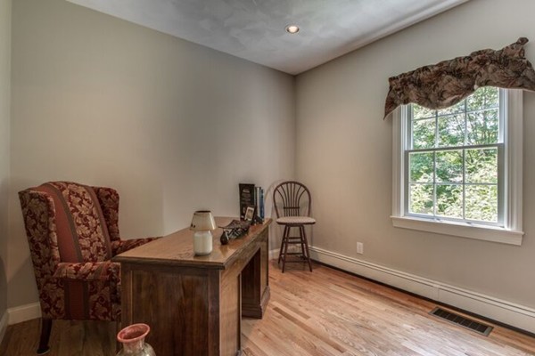 12 Ogunquit Road Wilmington, MA 01887 - Photo 16 of 27 a view of a workspace with furniture and window