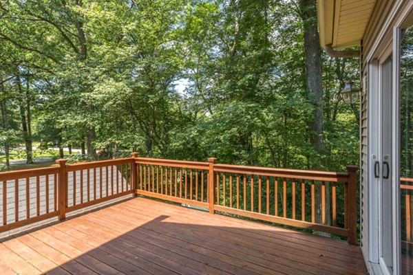 12 Ogunquit Road Wilmington, MA 01887 - Photo 26 of 27 a view of balcony with wooden floor