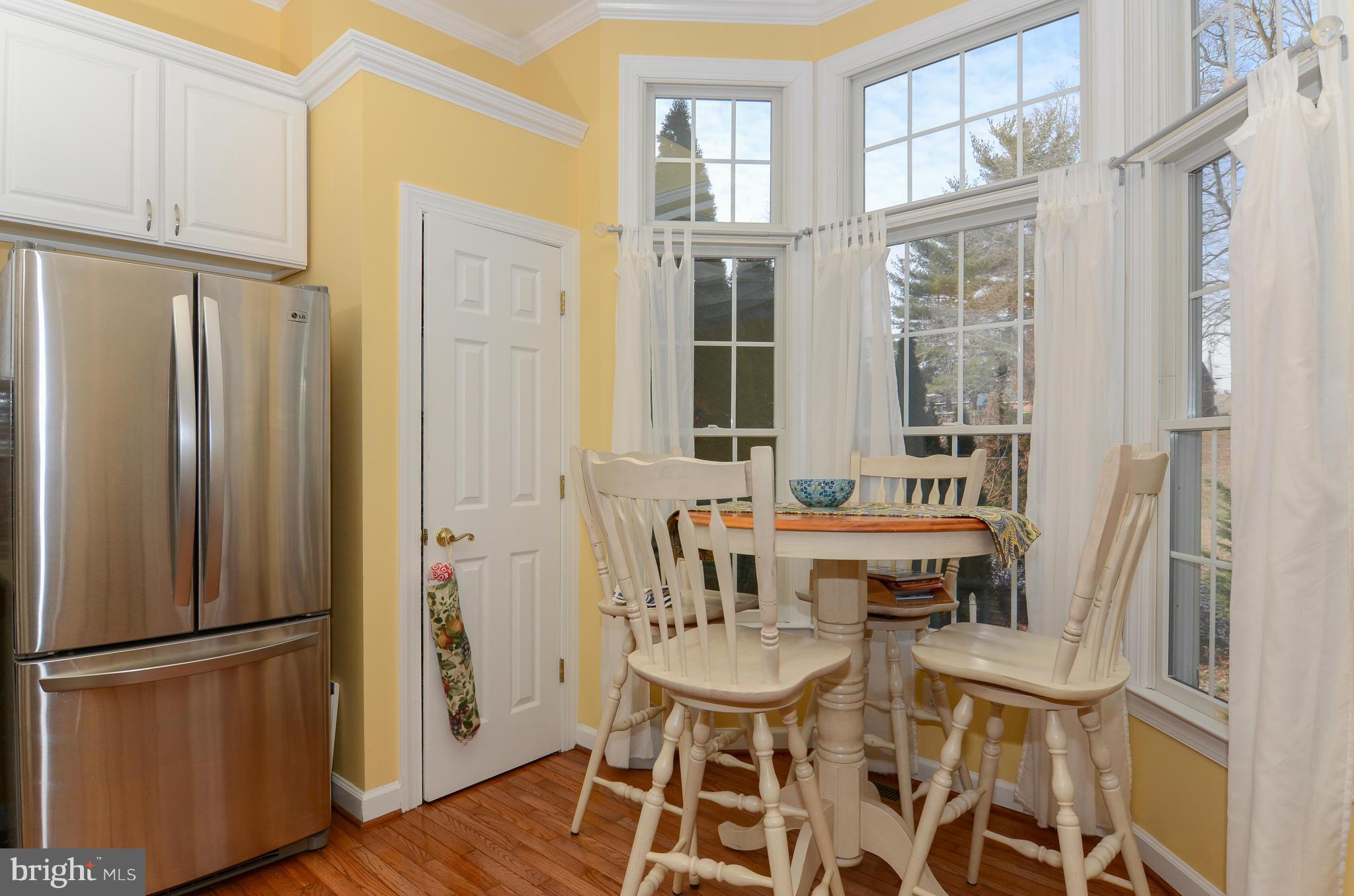 74 Barrington Road Bel Air, MD 21014 - Photo 14 of 20 Eat-in, Kitchen