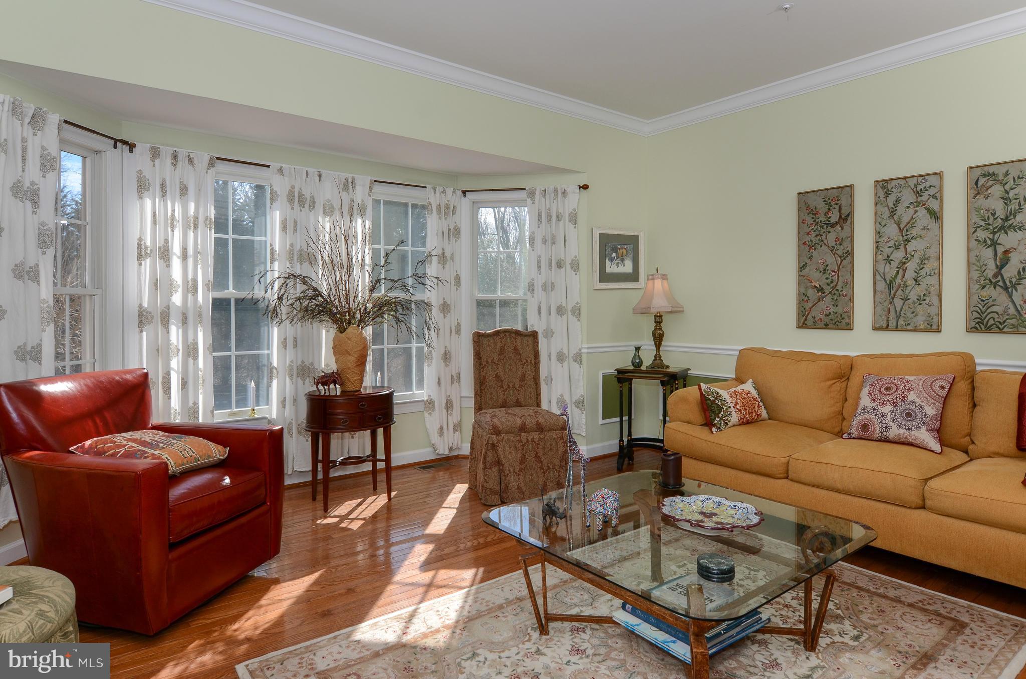 74 Barrington Road Bel Air, MD 21014 - Photo 4 of 20 Living Room