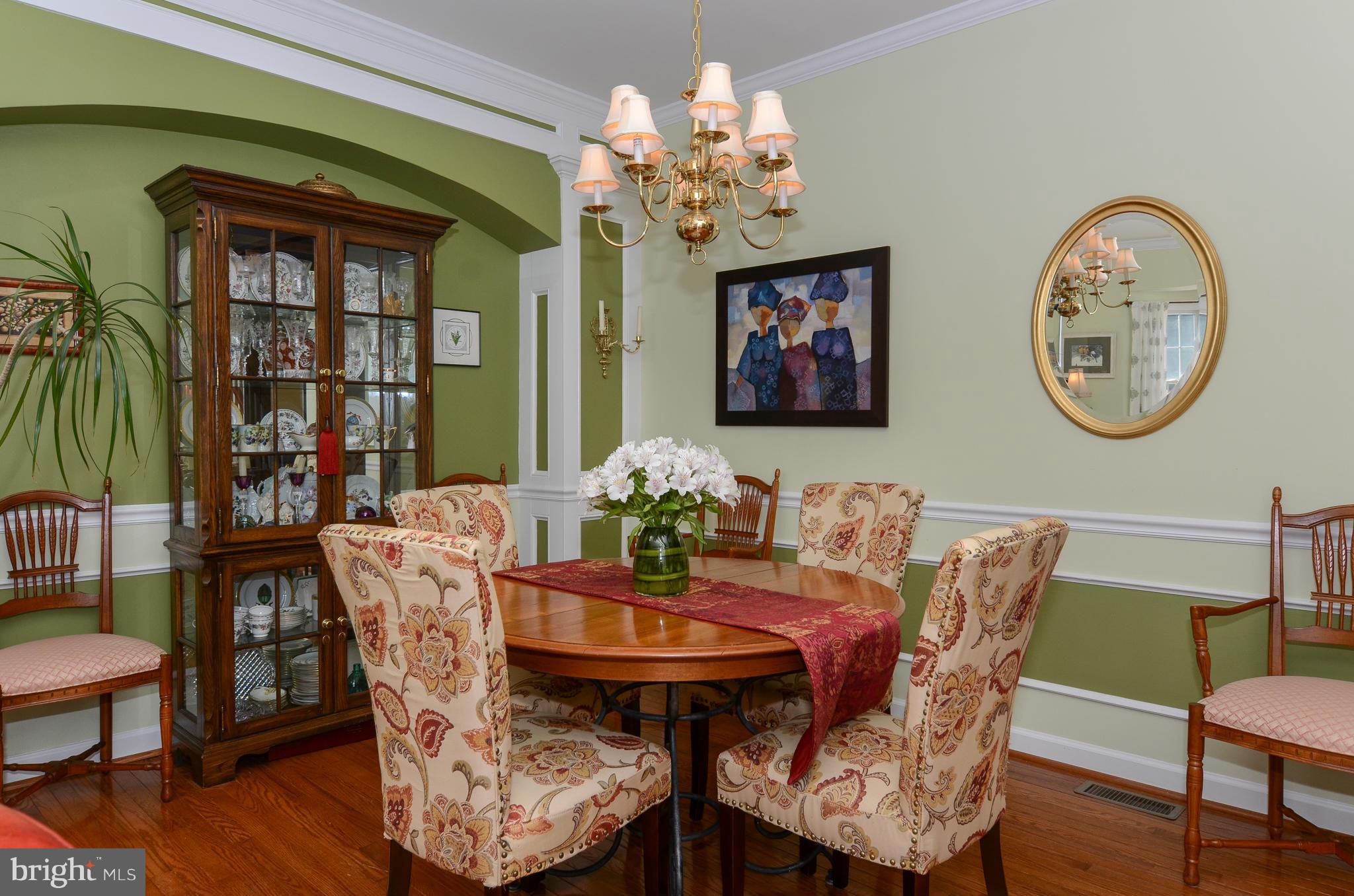 74 Barrington Road Bel Air, MD 21014 - Photo 5 of 20 Dining Room