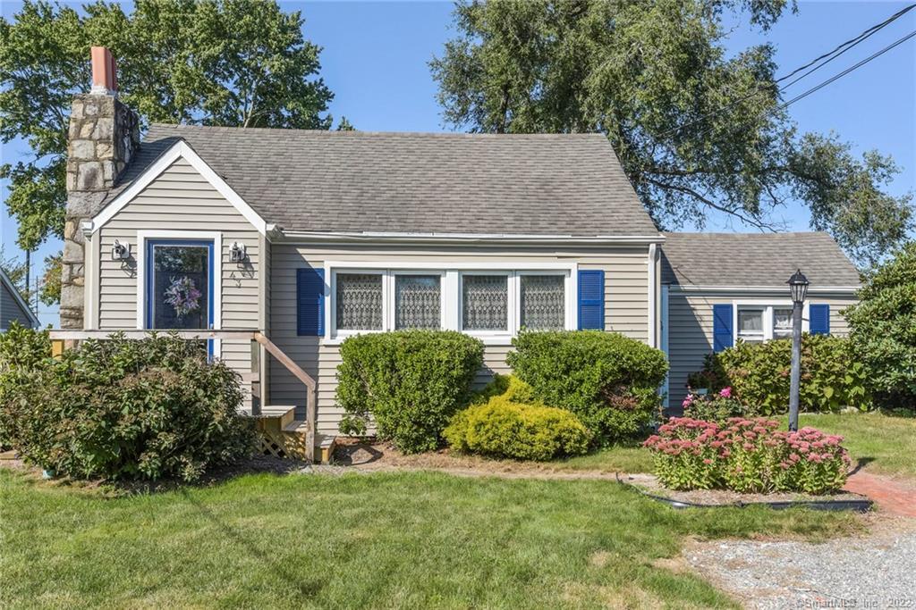 43 Ingham Hill Road Old Saybrook, CT 06475 - Photo 1 of 1
