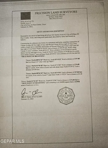 $300,000 | 4645 Vulcan Avenue, El Paso, TX 79904