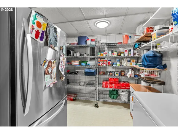 a store room with lots of different kinds of stuff