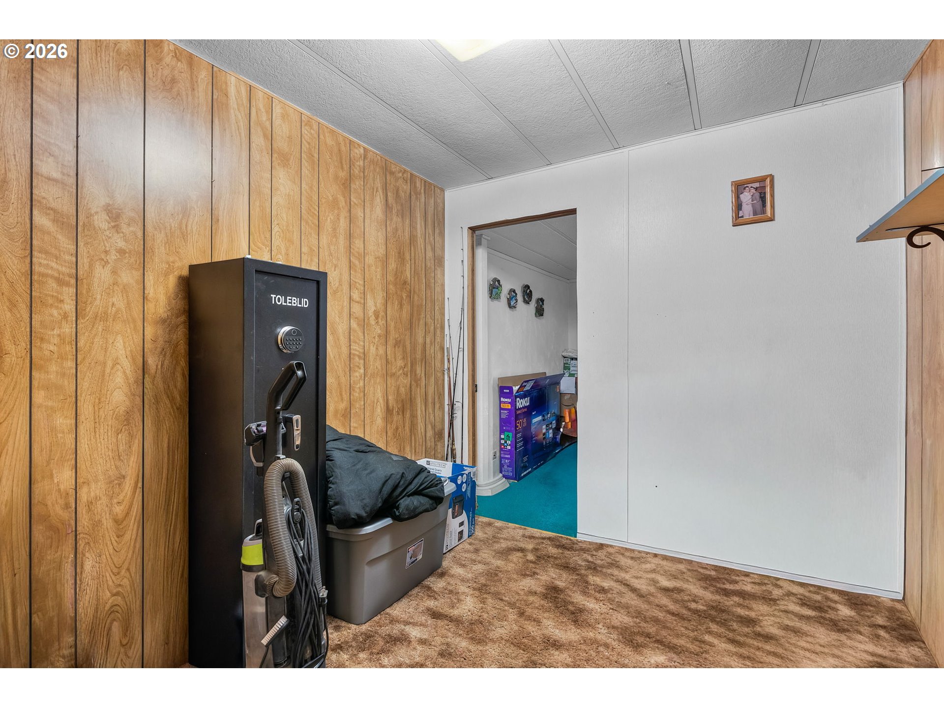 17114 Faun Lane La Pine, OR 97739 - Photo 19 of 28 a view of a storage & utility room