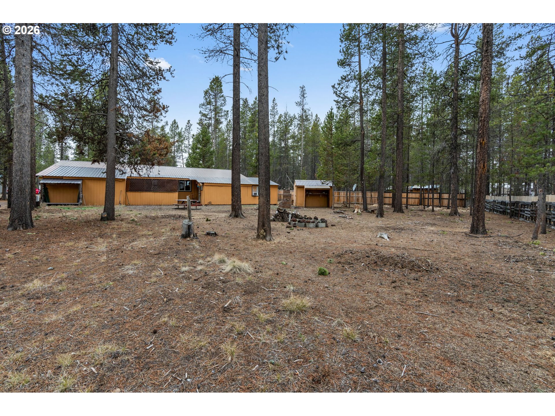 17114 Faun Lane La Pine, OR 97739 - Photo 28 of 28 a view of a park with swings