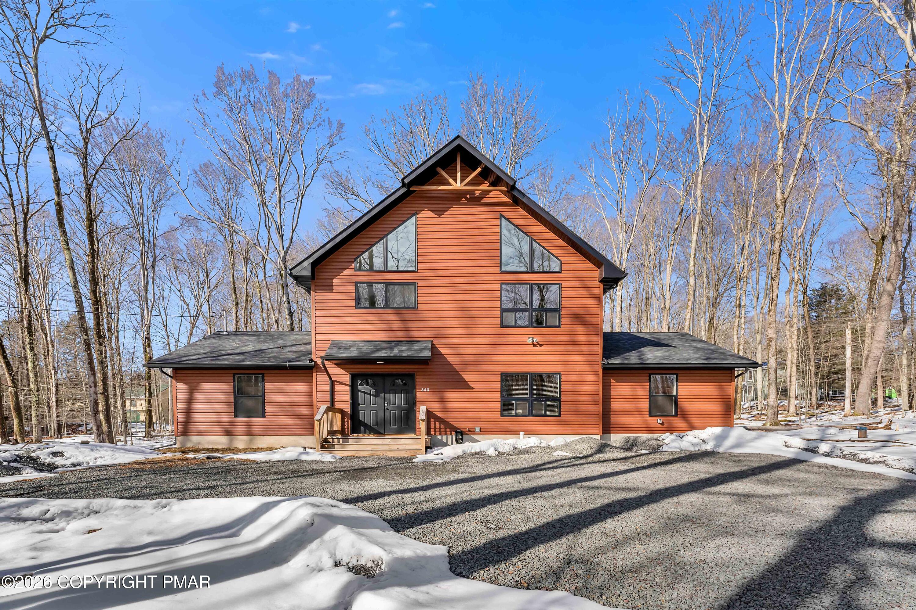 340 King Arthur Road Pocono Lake, PA 18347 - Photo 1 of 78 King Arthur