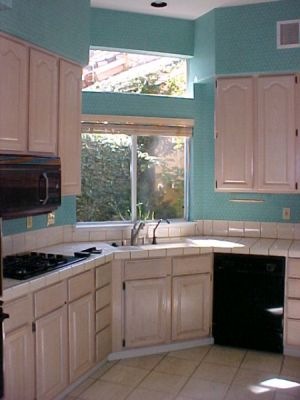 201 Majorca Drive San Ramon, CA 94582 - Photo 3 of 6 a kitchen with stainless steel appliances a sink stove and cabinets