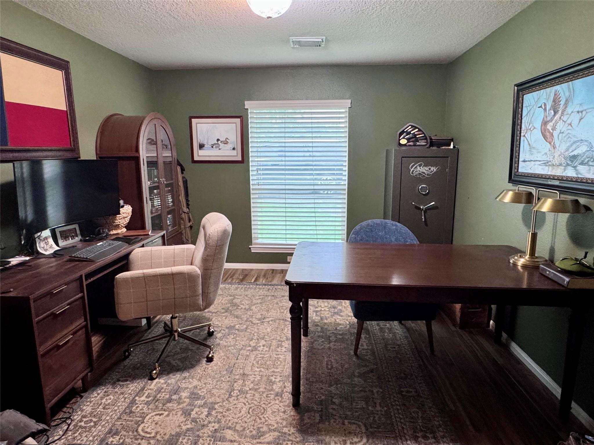 15815 Merle Road Cypress, TX 77433 - Photo 10 of 16 a workspace with furniture