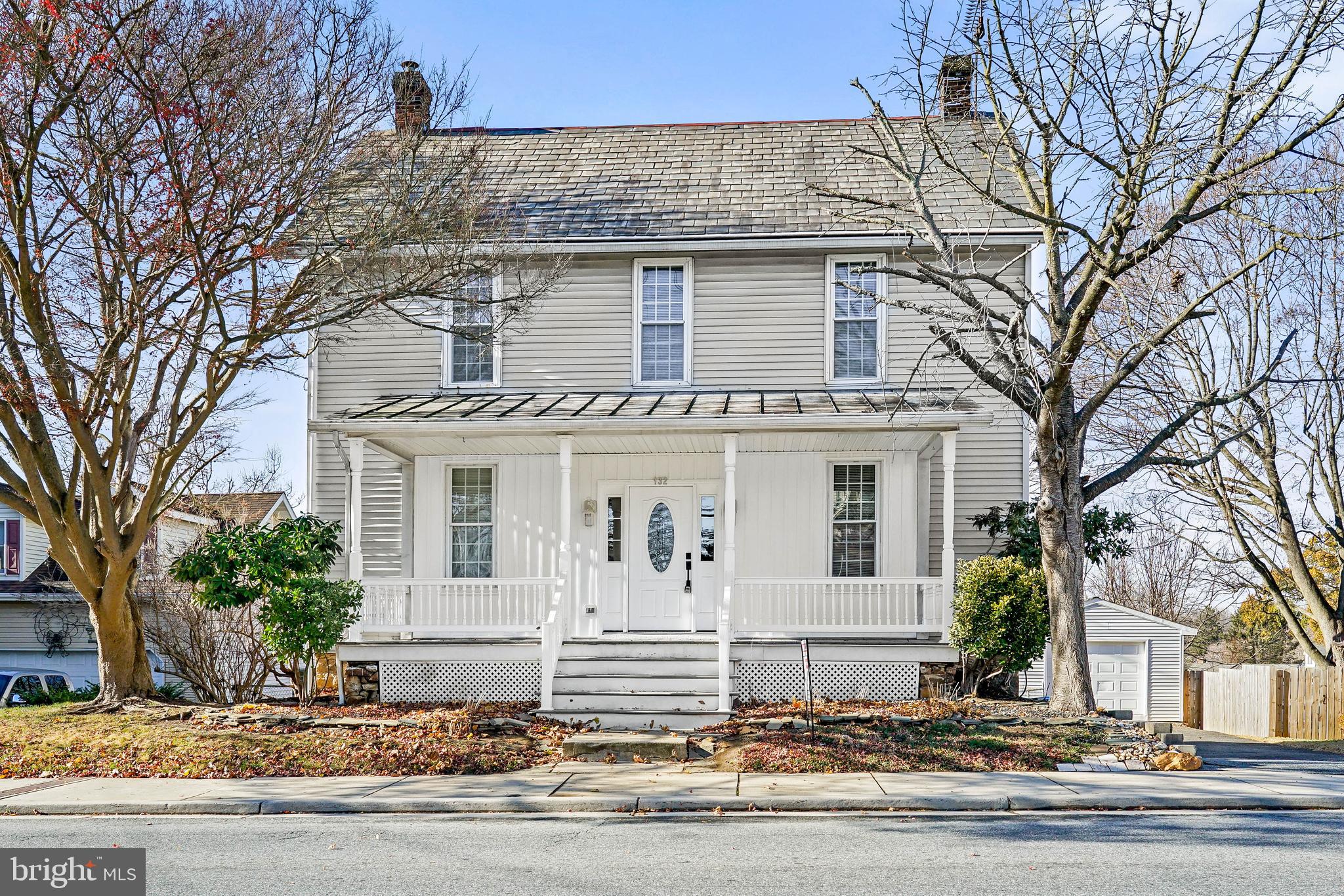132 South Queen Street Rising Sun, MD 21911 - Photo 1 of 29 a front view of a house