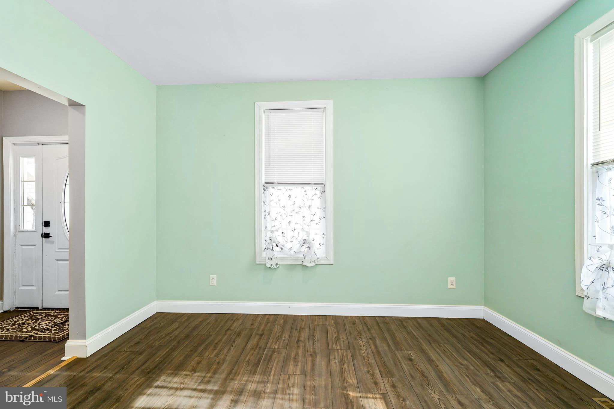 132 South Queen Street Rising Sun, MD 21911 - Photo 12 of 29 a view of a room that has a window in it