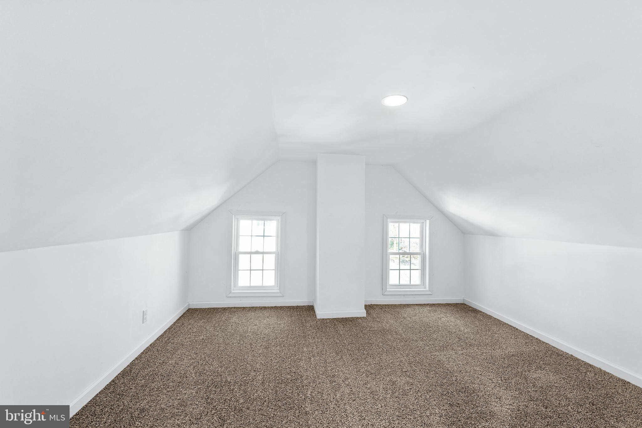 132 South Queen Street Rising Sun, MD 21911 - Photo 22 of 29 an empty room with windows and closet