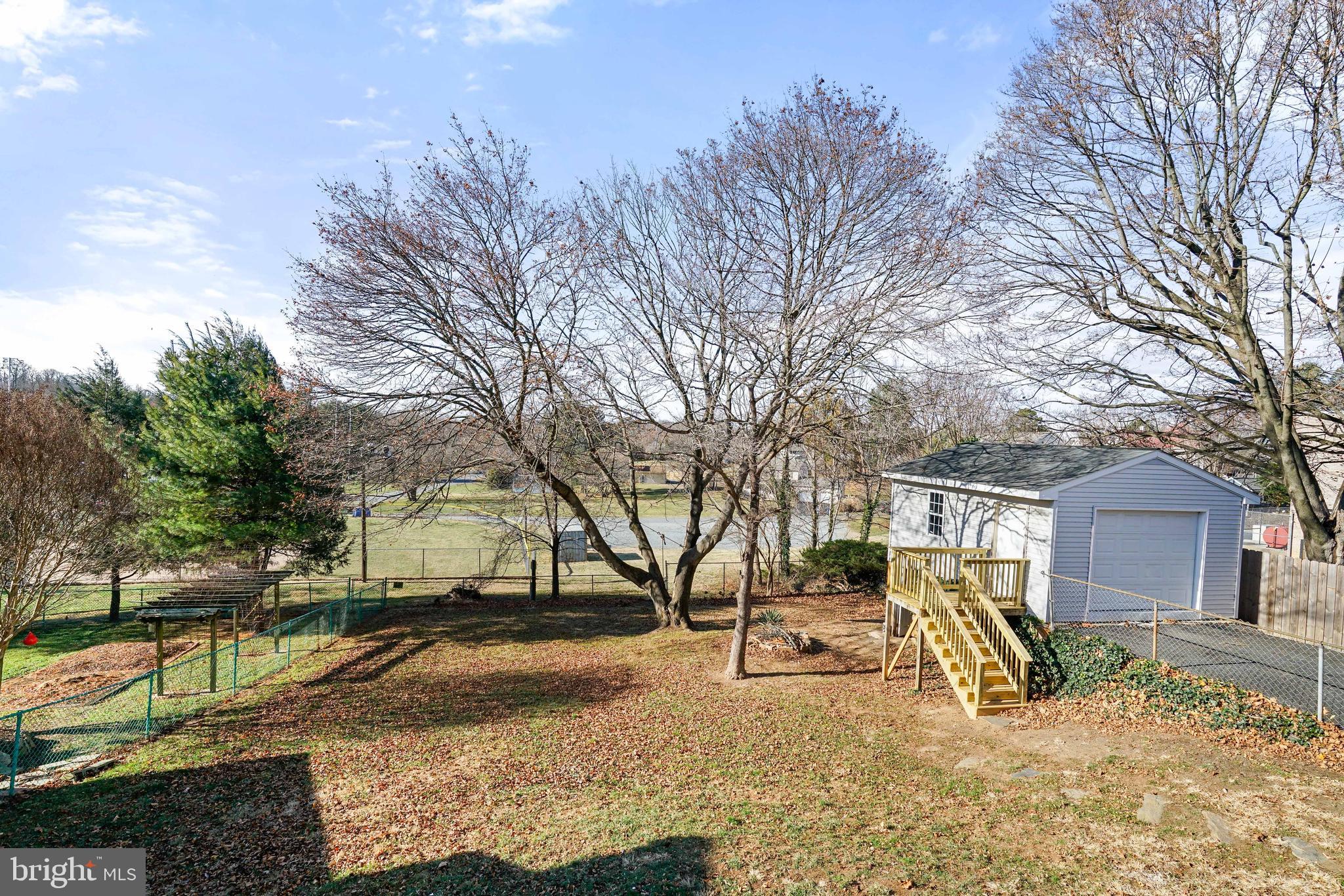 132 South Queen Street Rising Sun, MD 21911 - Photo 26 of 29 a view of outdoor space yard and patio