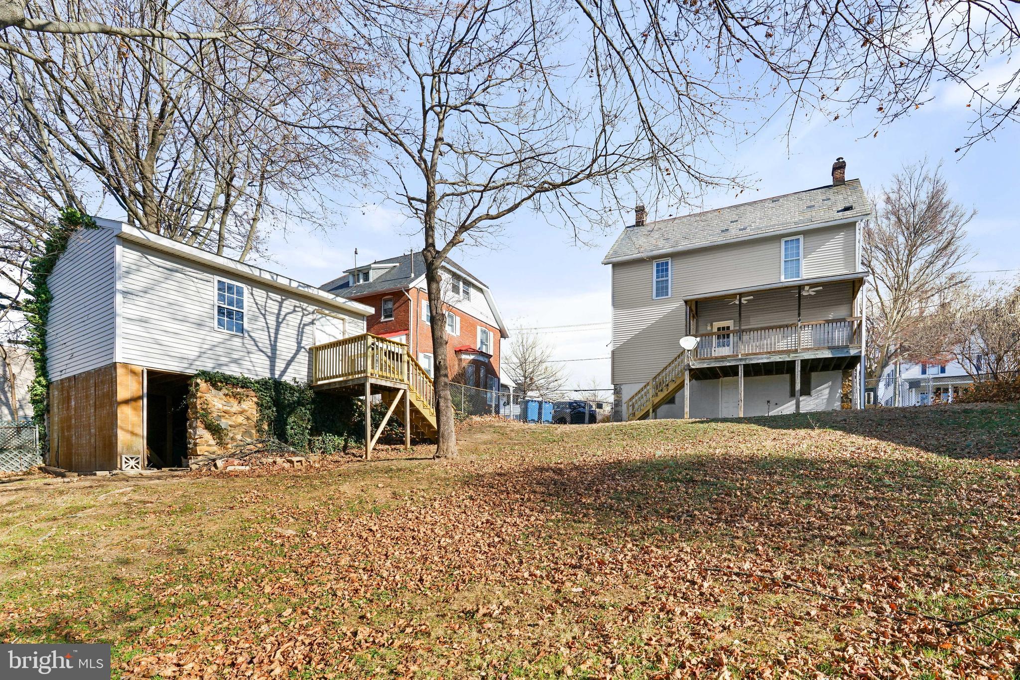 132 South Queen Street Rising Sun, MD 21911 - Photo 27 of 29 a view of a house with a yard