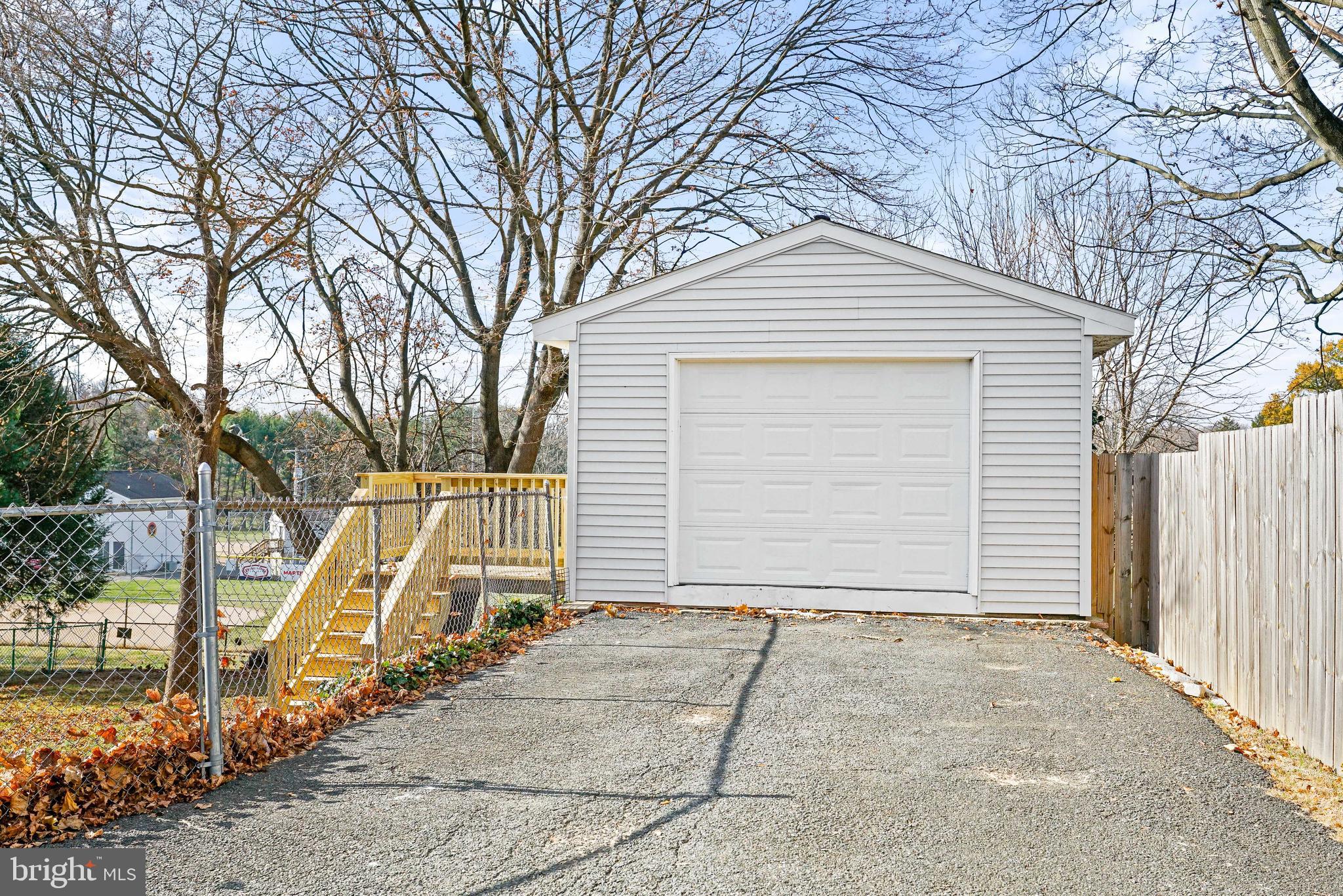 132 South Queen Street Rising Sun, MD 21911 - Photo 29 of 29 a view of a house with a yard