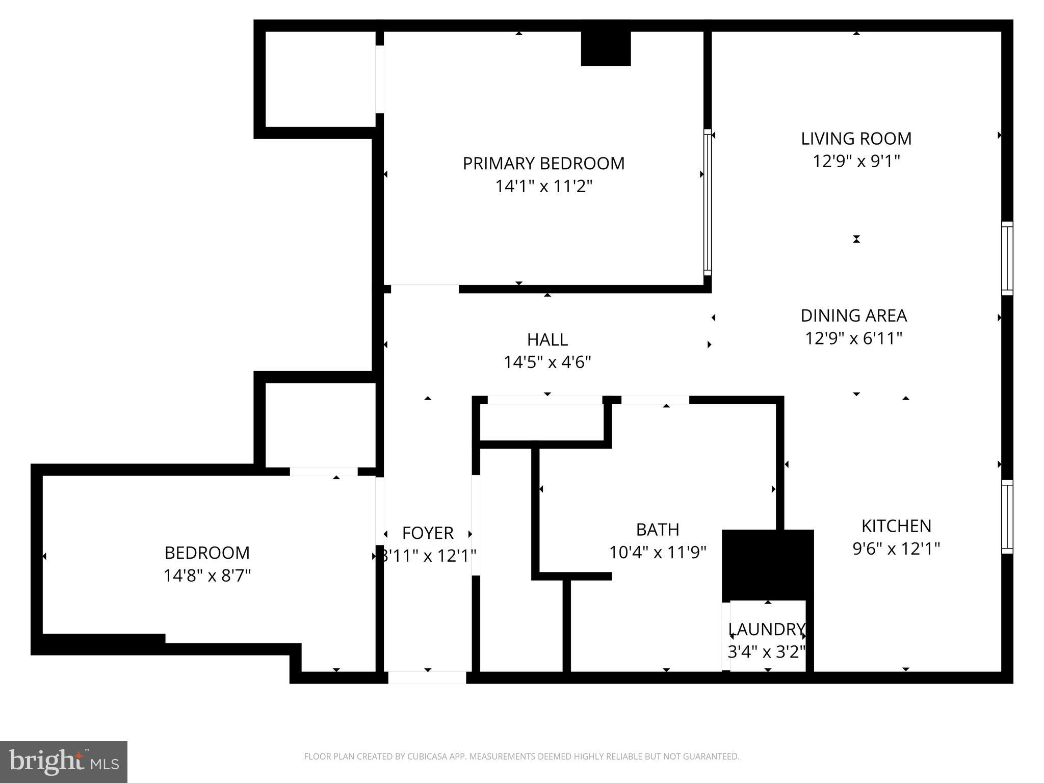 30 West Broad Street Souderton, PA 18964 - Photo 36 of 38 a picture of a floor plan