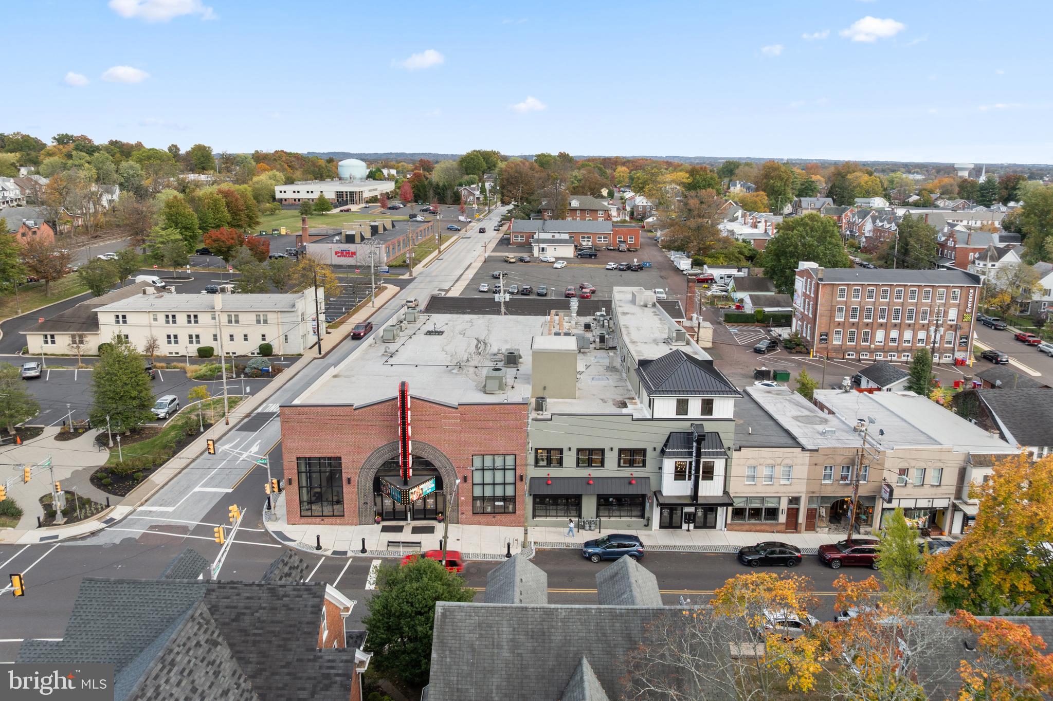 30 West Broad Street Souderton, PA 18964 - Photo 30 of 38 a view of city with tall buildings