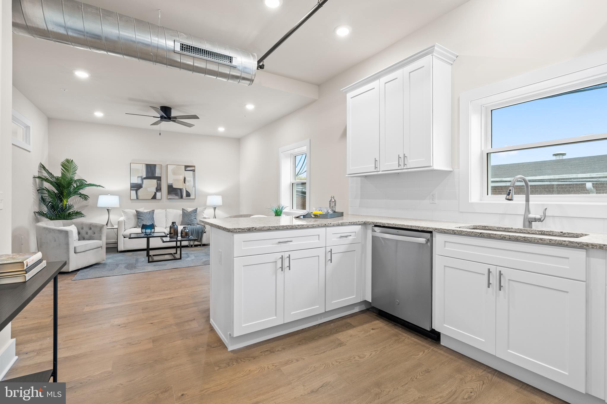30 West Broad Street Souderton, PA 18964 - Photo 4 of 38 a kitchen with sink and cabinets
