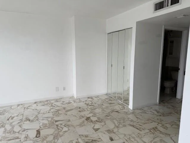 a view of a rack on the wall