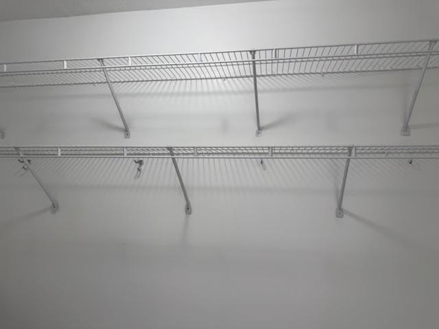 3500 Galt Ocean Drive, Unit 1408 Fort Lauderdale, FL 33308 - Photo 17 of 24 a view of a rack on the wall