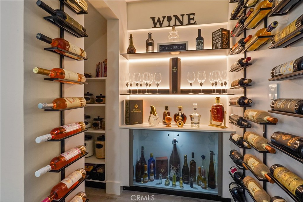 536 Cavanagh Road Glendale, CA 91207 - Photo 28 of 39 a shelf with books and knick knacks on it