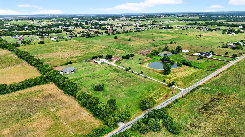 551 Massey Road Gunter, TX 75058 - Photo 26 of 40 a view of a city