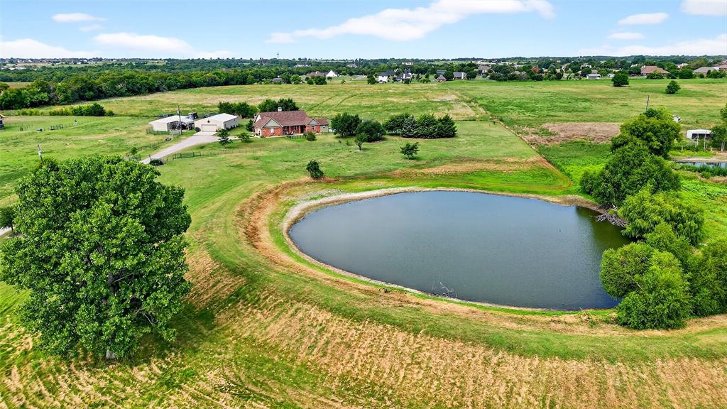 551 Massey Road Gunter, TX 75058 - Photo 29 of 40 a view of outdoor space and yard